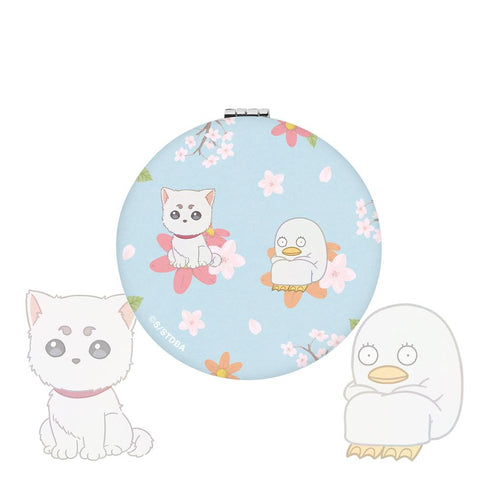 『銀魂』定春&エリザベス Botania 折りたたみミラー